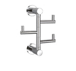 TRIPLE ROBE HOOK O-33RH