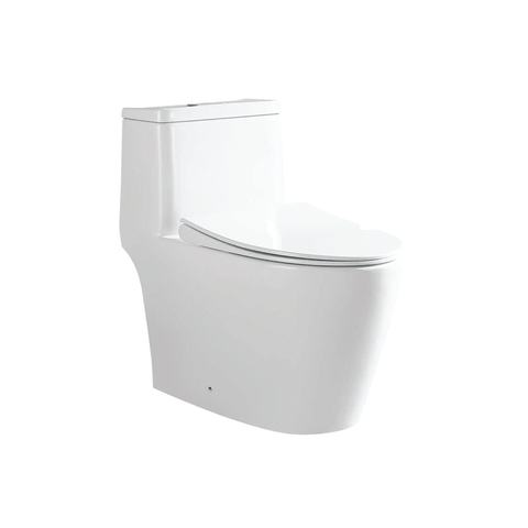 TIARA Tornado One Piece Water Closet WC 918