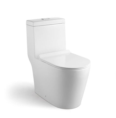 MAGNUM Turbo Tornado One Piece Water Closet WC 935