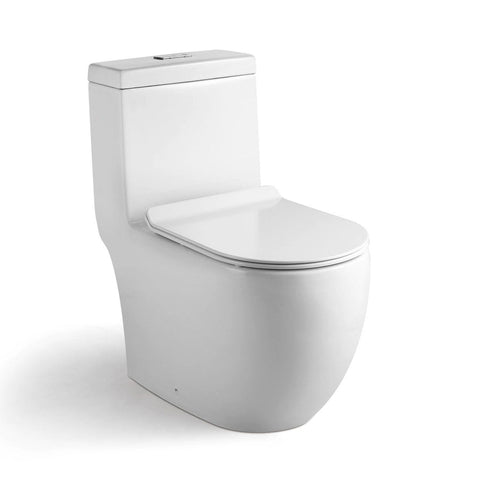 MAGNUM Turbo Tornado One Piece Water Closet WC 938