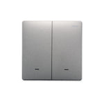 MÖWE WIFI Smart Switch – Double Rocker MW702W
