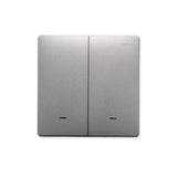 MÖWE WIFI Smart Switch – Double Rocker MW702W