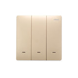 MÖWE WIFI Smart Switch – Triple Rocker MW703W
