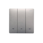 MÖWE WIFI Smart Switch – Triple Rocker MW703W
