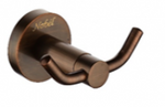 DOUBLE ROBE HOOK WN-09D