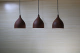 Wood Pendant Light 8908/3
