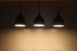 Wood Pendant Light 8908/3