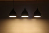 Wood Pendant Light 8908/3