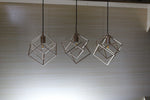 Geometric Pendant Light M8623/3