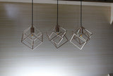 Geometric Pendant Light M8623/3