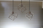 Geometric Pendant Light M8623/3