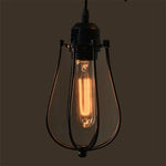 PENDANT LIGHT (Classis) D01-1BK