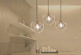 Geometric Pendant Light M8623/3