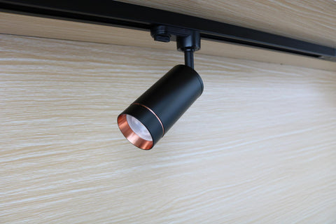 TRACKLIGHT 55-7BK/GD