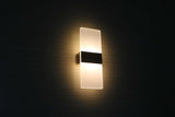WALL LIGHT 027-SQ