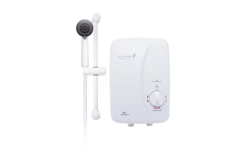 CHAMPS Instant Water Heater Accord (Copper)