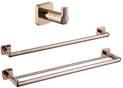 ROSE GOLD ROUND EDGE SERIES