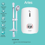CHAMPS Instant Water Heater Aries