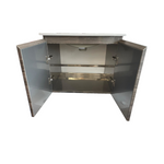 BARON Basin with Cabinet (5 Colour Options) A106B