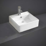 WASH BASIN (Ceramic) WB0006WH