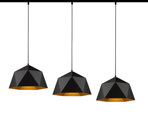 Pendant Light Black 6835