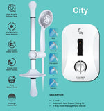 CHAMPS Instant Water Heater City