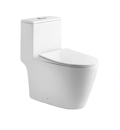MAGNUM Turbo Tornado One Piece Water Closet WC 928