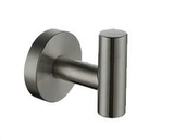 GUN METAL ROUND BUTTON SERIES