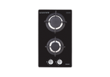 MAYER 30cm 2 Burner Domino Gas Hob MMGH320H