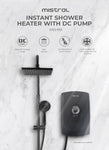 MISTRAL Instant Heater MSH99