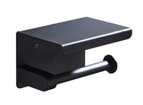 PAPPER HOLDER WITH PHONE SHELF