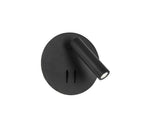 WALL LIGHT 19109BK