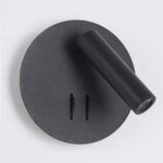 WALL LIGHT 19109BK
