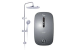 CHAMPS Instant Water Heater with Rain Shower Optima