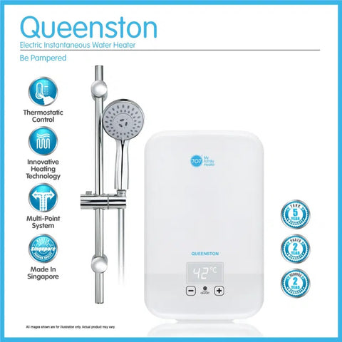 707 INSTANT HEATER Queenston