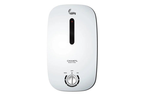 CHAMPS Instant Water Heater Sylphy