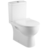 TIARA Rimless Two Piece Water Closet WC 219