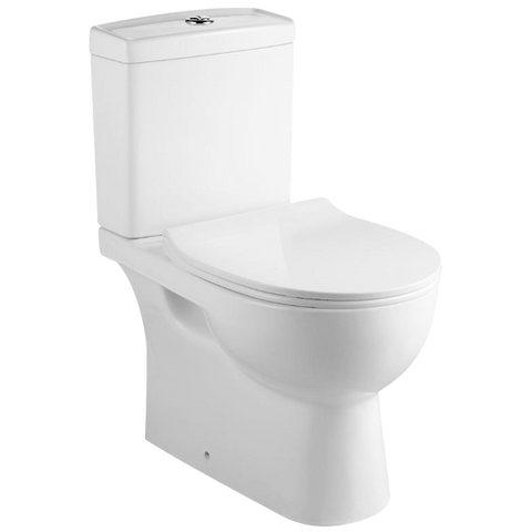 TIARA Rimless Two Piece Water Closet WC 219