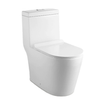 TIARA Tornado One Piece Water Closet WC935