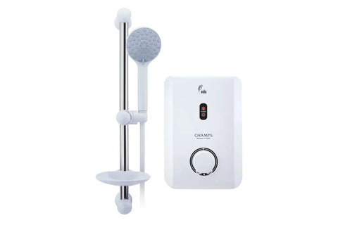 CHAMPS Instant Water Heater Vela