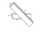 WALL LIGHT 2245WH
