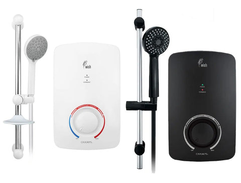 CHAMPS Instant Water Heater Wish
