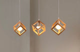 PENDANT LIGHT (Cube Light) WD6031