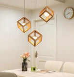 PENDANT LIGHT (Cube Light) WD6031