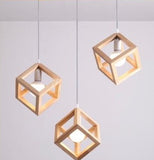 PENDANT LIGHT (Cube Light) WD6031